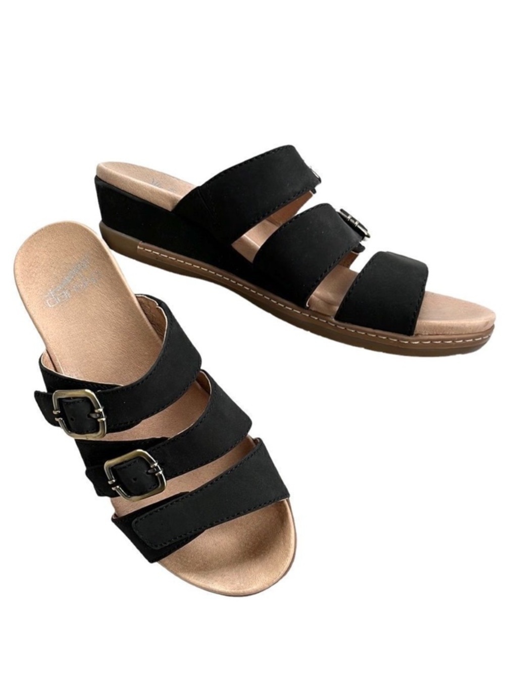EUC Dansko leather sandals